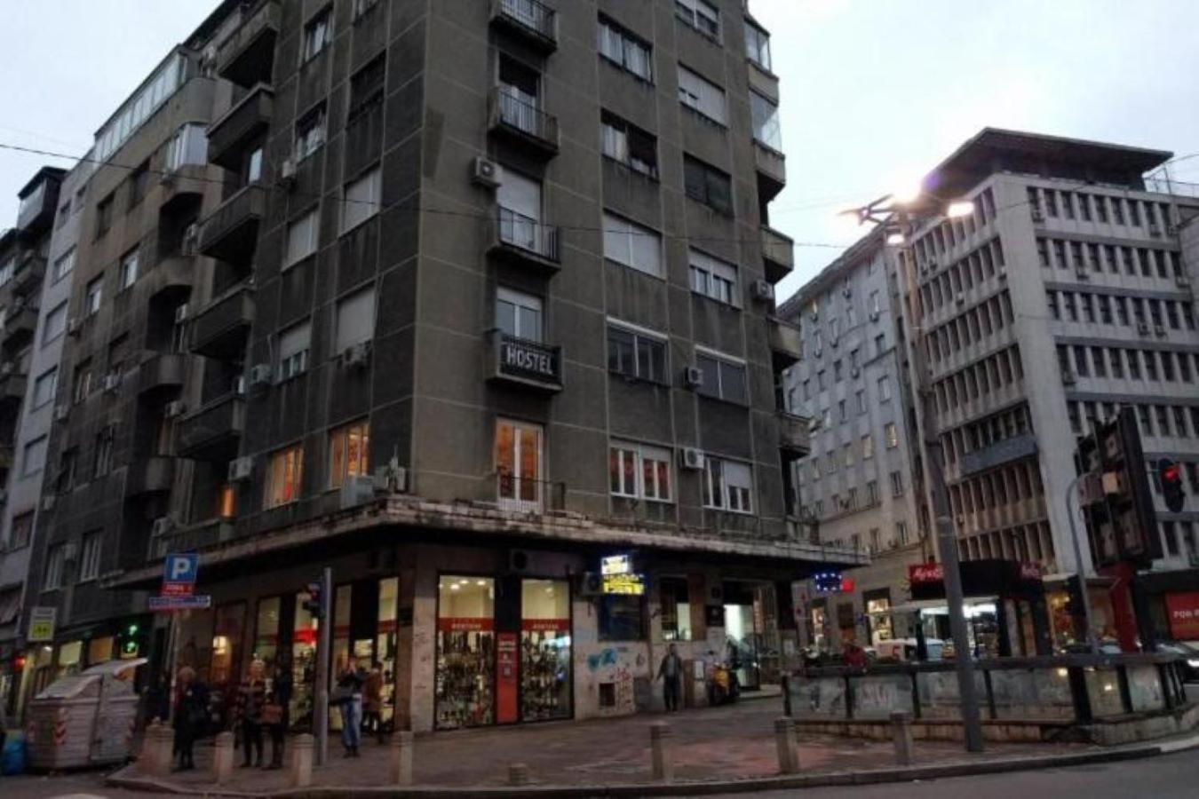 Stella Di Notte Belgrado Exterior foto