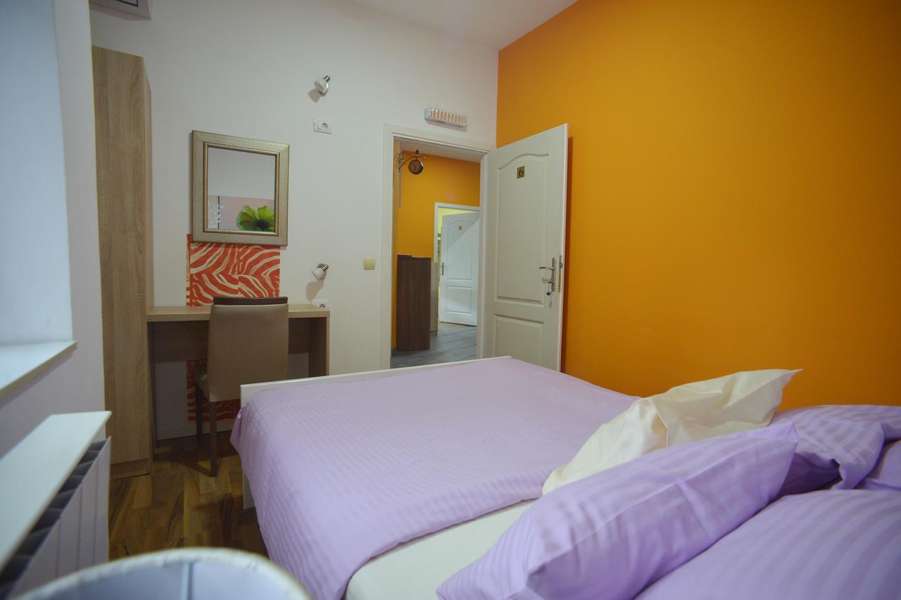 Stella Di Notte Belgrado Exterior foto